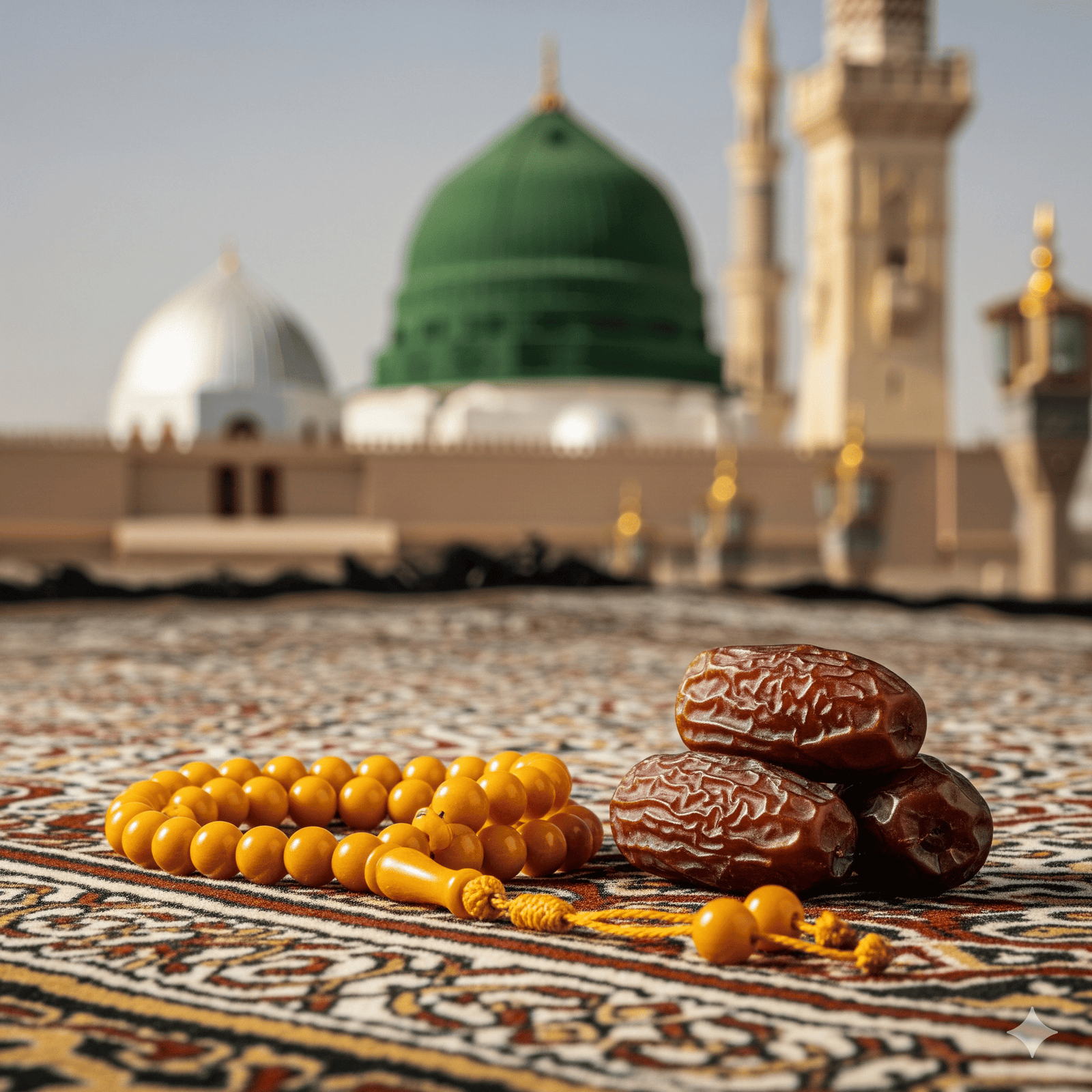 Pilgrims performing pilgrimage