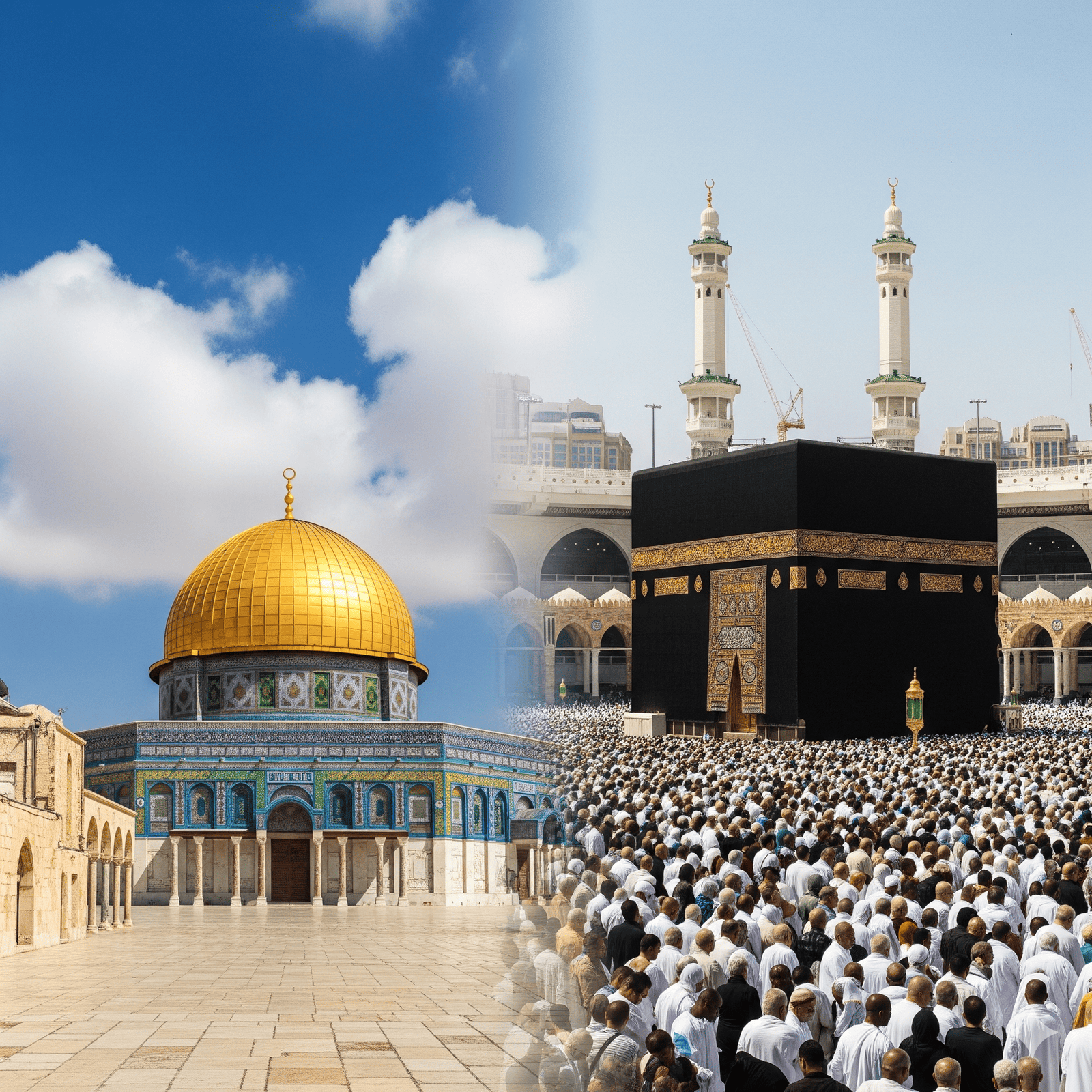 Umrah Plus Packages