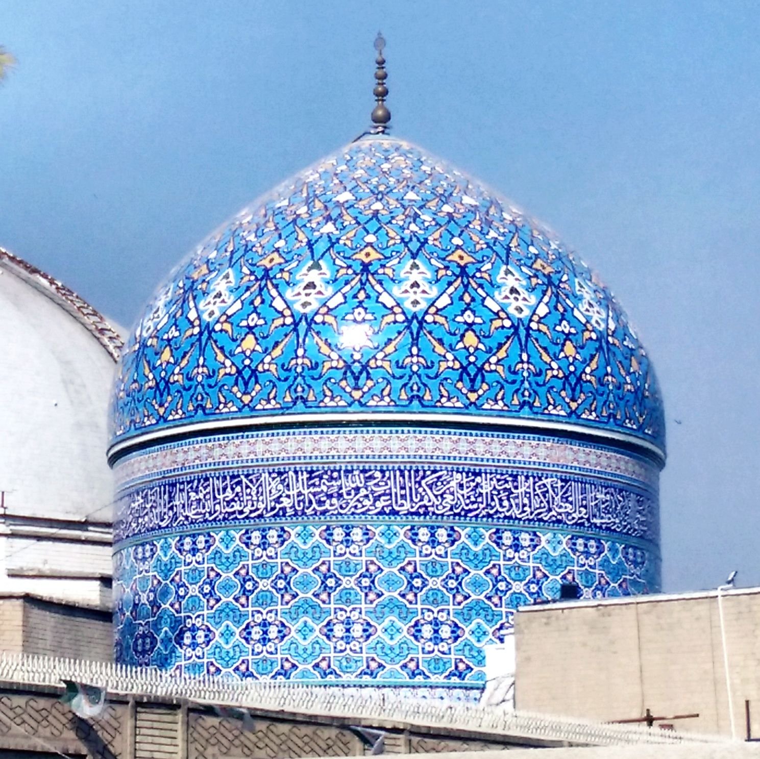 Ziyarat Tours